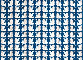 Фото - Ткани Scion Garden of Eden Fabric - 513975>