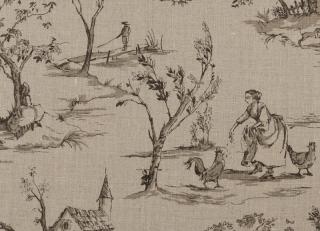 Фото - Ткани Clarke&Clarke Clarisse Fabrics - 403141>