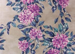 Фото - Обои Osborne & Little Enchanted Gardens - 324747>