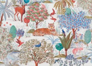 Фото - Обои Pierre Frey Tresors D'Orient - 468535>