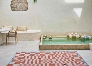 Фото - Ковры на пол Louis De Poortere - 592405>