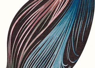 Фото - Ковры Tapis Rouge Elettrico - 590033>