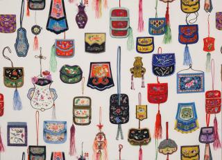 Фото - Ткани Manuel Canovas Sacha - 567595>