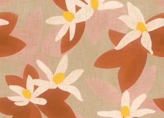 Фото - Ткани Etamine Heures d’ete - 560989>