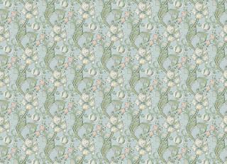 Фото - Ткани Clarke&Clarke William Morris Designs - 566710>