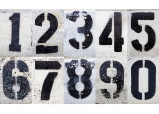 Фото - Обои Photowall Типография - 298798>