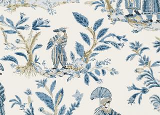 Фото - Обои Thibaut Chestnut Hill - 529928>