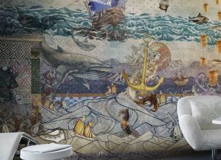 Фото - Обои Londonart Wanderlust by Marcel Wanders - 454075>