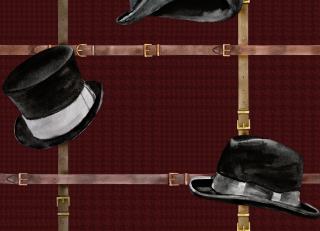 Фото - Обои Coordonne Wander - 559449>