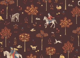 Фото - Обои Loymina Шервуд - 624585>