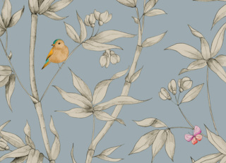 Фото - Обои Jannelli & Volpi JV505 Grande Corniche - 625651>