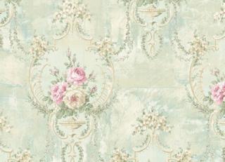 Фото - Обои Mayflower by Kt Exclusive Champagne Florals - 309857>