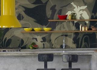 Фото - Обои Wall&Deco 2018 Wet System - 398126>