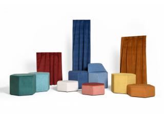 Фото - Ткани Lelievre Essentiel 2019 - 410518>