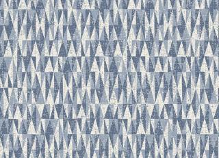 Фото - Геометрические обои на стену сиреневого цвета - 485393>