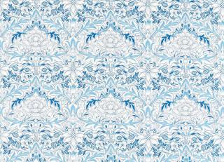 Фото - Ткани Morris & Co Simply Morris Fabrics - 530046>