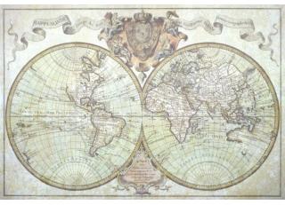 Фото - Обои Affresco Графика и Карты - 387295>