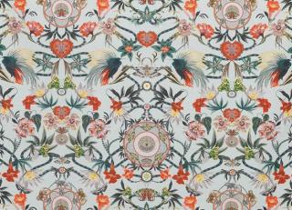 Фото - Ткани Matthew Williamson Durbar Fabrics - 304885>