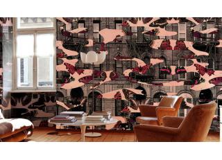 Фото - Обои Glamora Camotartan - 224475>