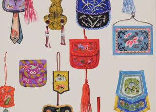 Фото - Обои Manuel Canovas Papiers Peints Vol 6 - 361614>