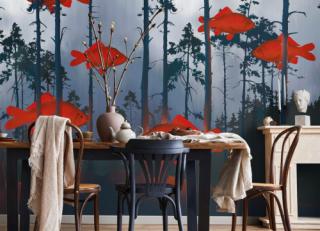 Фото - Обои Hygge Wall Hygge Wall #4 - 593494>