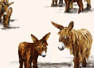 Фото - Ткани Thevenon Animaux - 342283>