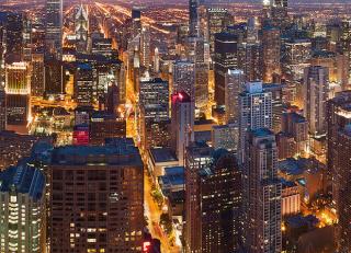 Фото - Обои KT Exclusive City Love - 429216>