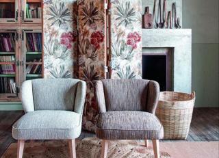 Фото - Ткани Pepe Penalver Mestizaje - 428501>