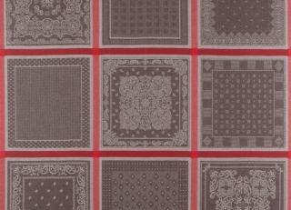 Фото - Ткани Johnstons of Elgin Red Glow - 288128>