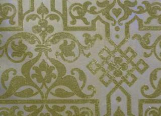 Фото - Обои Zuber Velours Or - 244006>