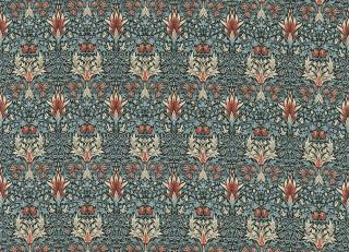 Фото - Ткани Morris & Co The Craftsman Fabrics - 356858>