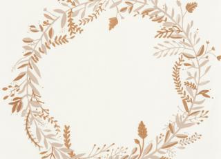 Фото - Обои Caselio Green Life - 523043>