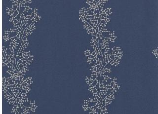 Фото - Синие бумажные обои на стену - 198468>