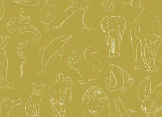 Фото - Обои Coordonne Random Kids - 559415>