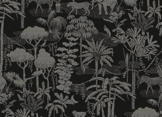 Фото - Обои Cyan Stone Brocade - 563704>