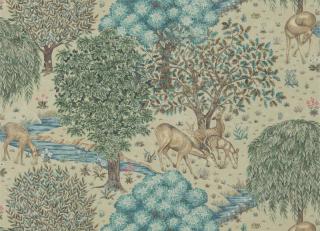 Фото - Обои Morris & Co Compilaton Wallpaper - 450214>