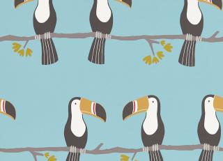 Фото - Обои в стиле эклектика - 331239>