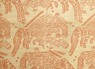 Фото - Ткани Dedar Tiger Silk - 551406>