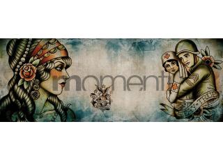 Фото - Обои Momenti Tattoo Collection - 317821>