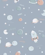 Фото - Обои Tres Tintas Mr. Wonderful - 345360>