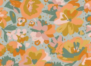 Фото - Обои Caselio Flower Power - 522866>