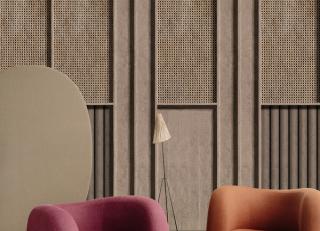 Фото - Обои Wall&Deco 2021 Contemporary Wallpaper - 541819>