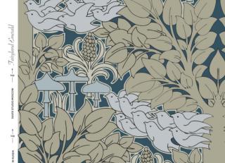 Фото - Ткани Silver Studio Voysee - 538165>