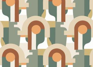 Фото - Обои Casadeco Iconic - 553269>