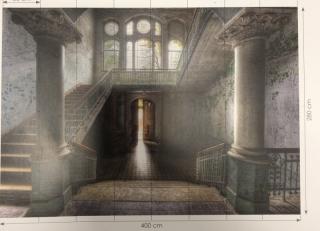 Фото - Обои Casadeco Prague - 399329>