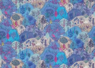 Фото - Ткани Matthew Williamson Durbar Fabrics - 304906>