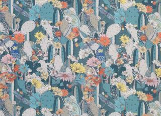 Фото - Ткани Matthew Williamson Deya Fabrics - 390348>