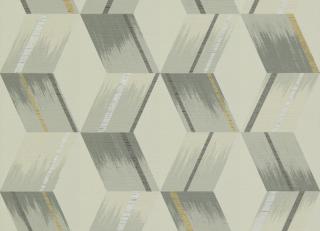 Фото - Обои Zoffany Rhombi Vinyl Wallcoverings - 417722>