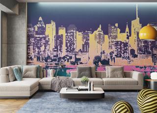 Фото - Обои Inkiostro Bianco Inediti Cruise Collection Arcade - 547755>