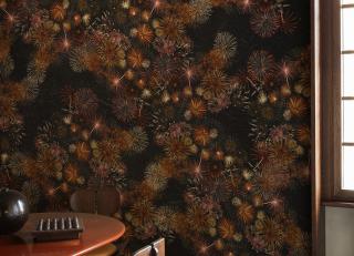 Фото - Обои Wall&Deco 2024 Contemporary Wallpaper - 611094>